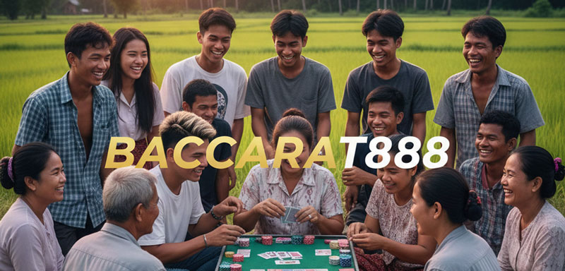 BACCARAT888 จุดเริ่มต้นของเส้นทางความมั่งคั่งแห่งปี 2025
